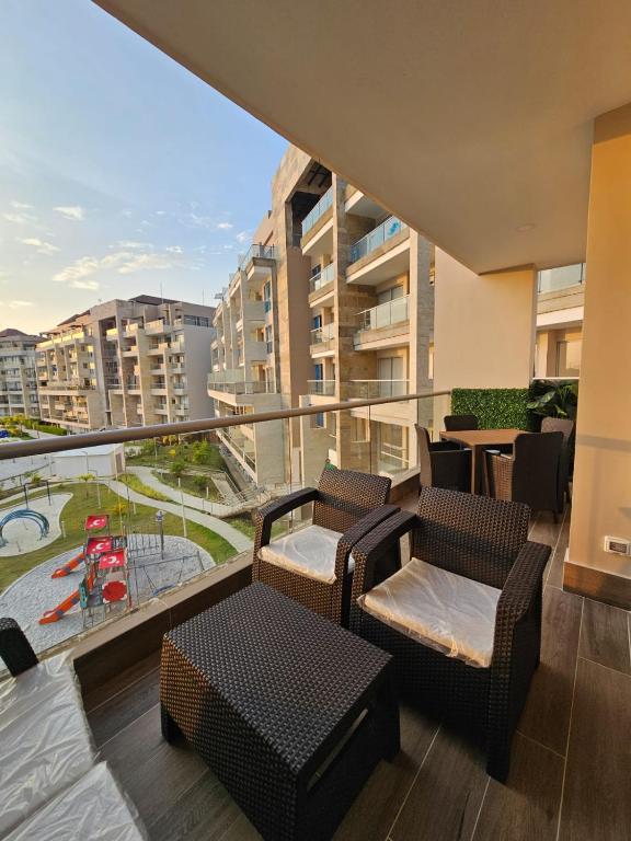 Loft exclusivo en Baía Kristal vista al lago - 4