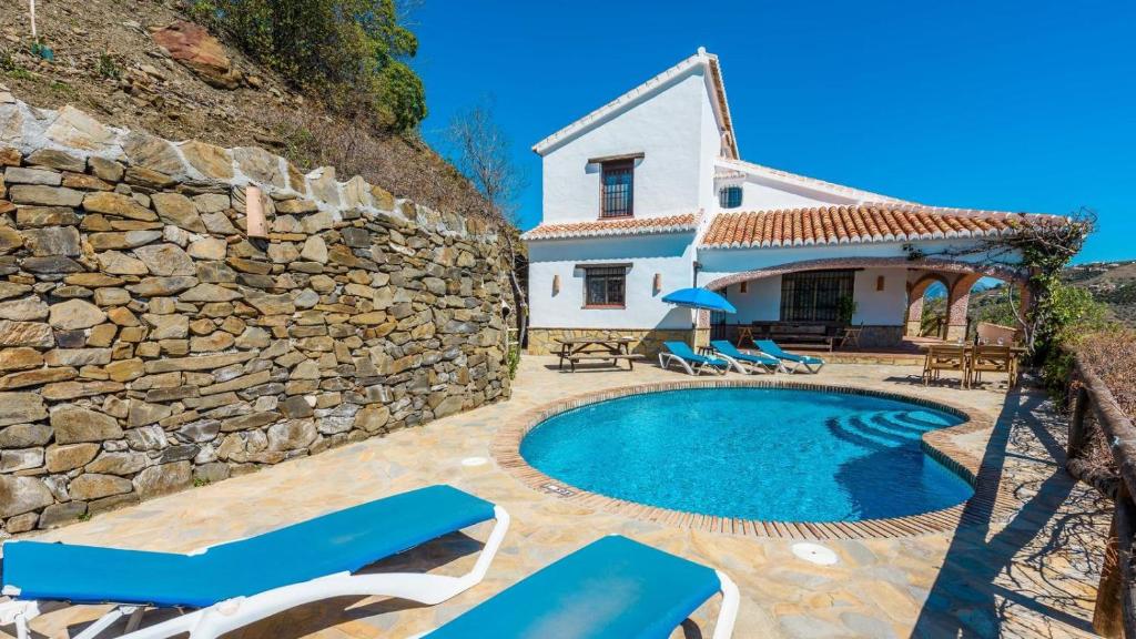 Finca Ortiz Competa by Ruralidays - 4