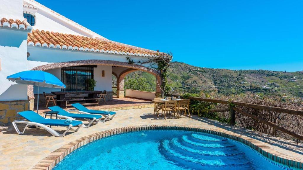 Finca Ortiz Competa by Ruralidays - 5