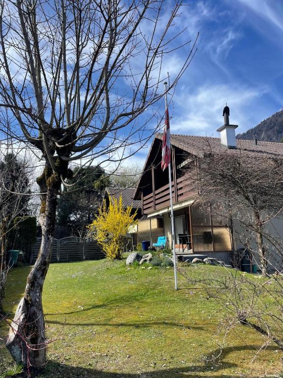 Chalet Rose - Einfamilienhaus - 2