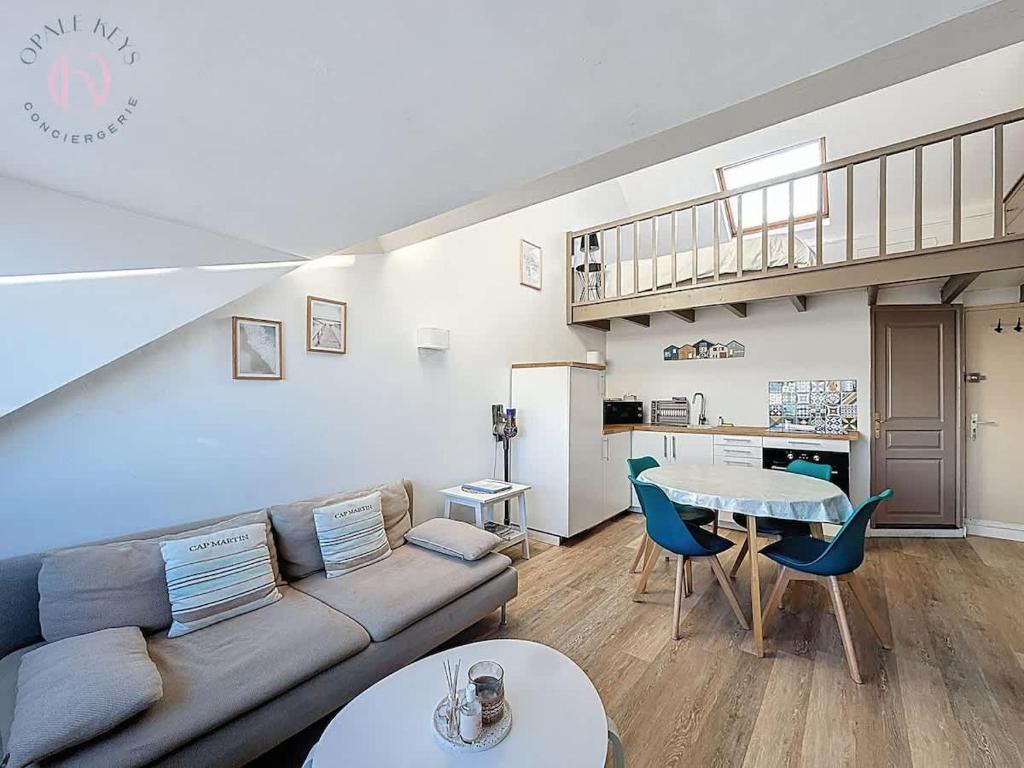 Le Studio Malouin - Sea View - 5