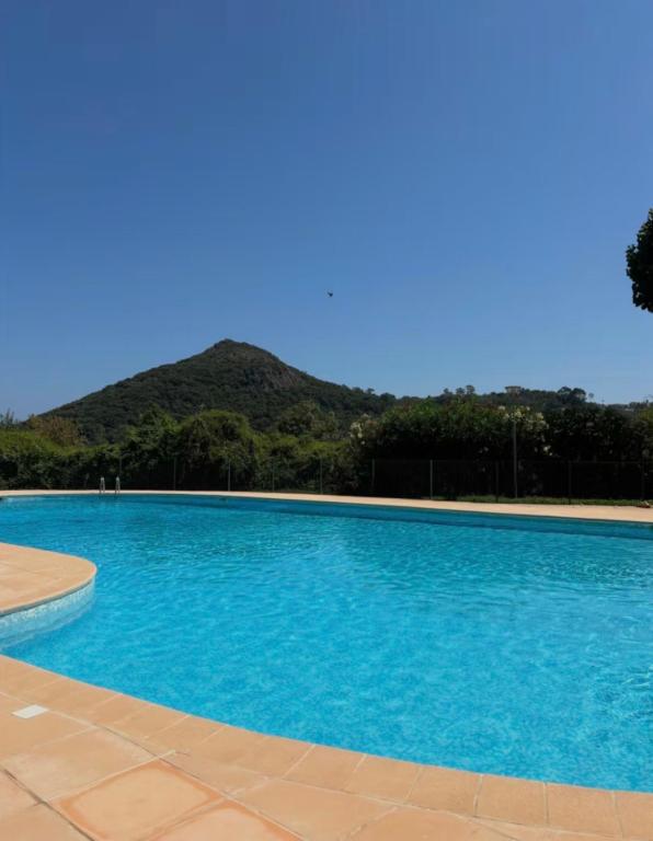 Studio piscine et parking proche Cannes - 2