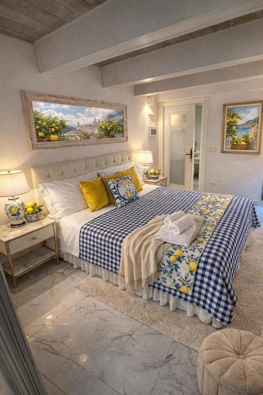 Spagna Lemon Suites - 1
