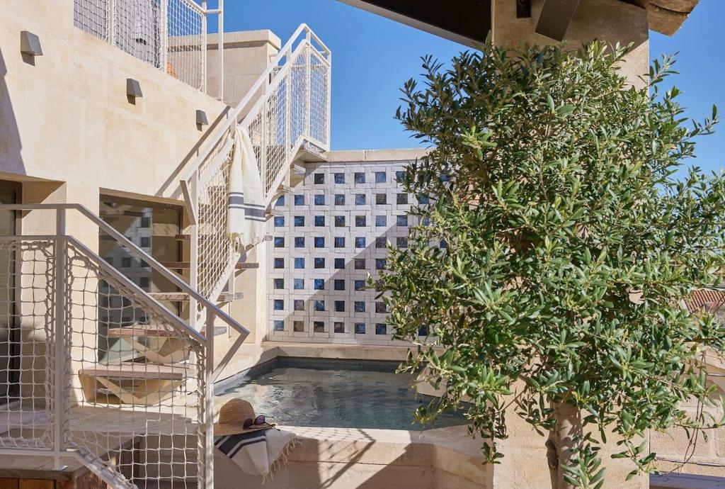 Maison de ville avec rooftop et piscine à Saint-Rémy-de-Provence - 3