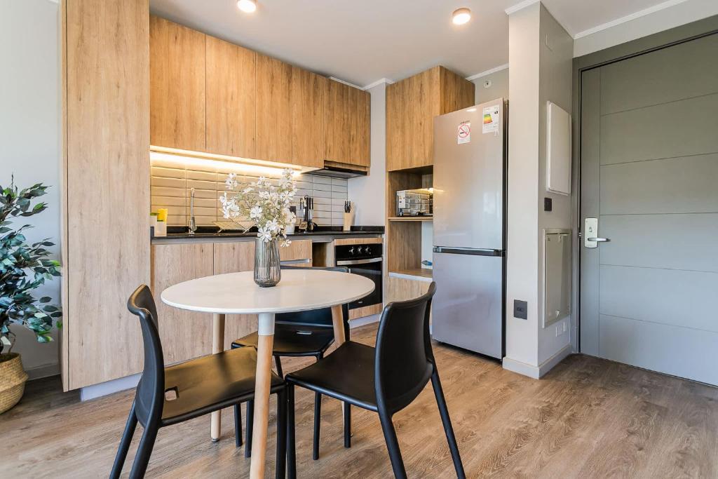 Providencia awaits you Ideal apartment for 2 - 5