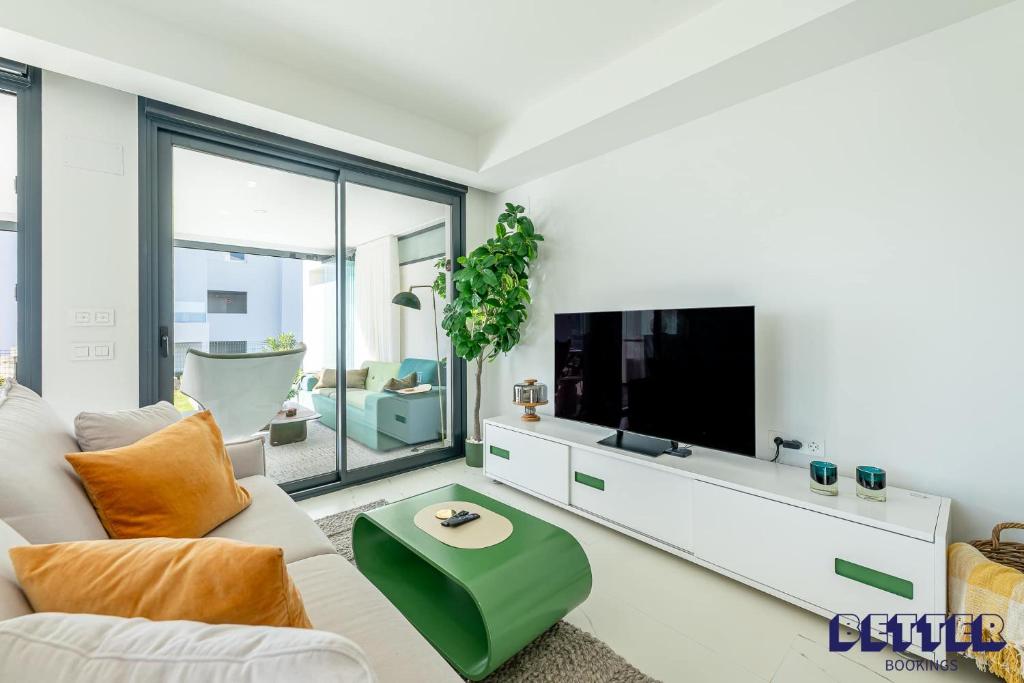 Casa Camarate - Luxury 1BR Seaviews Pool Garden - 3