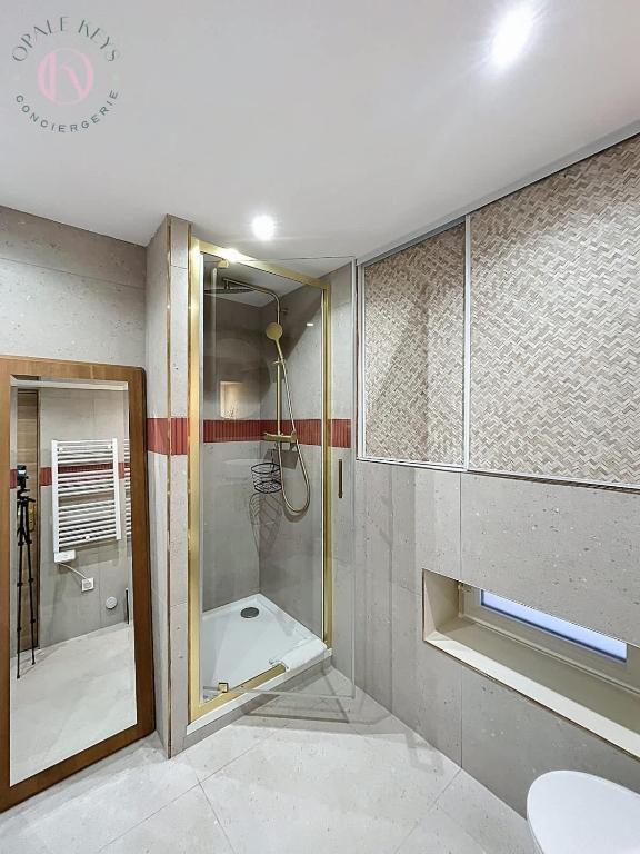Le Refuge Bois & Lumière - 1 bedroom - Dunkirk - 5