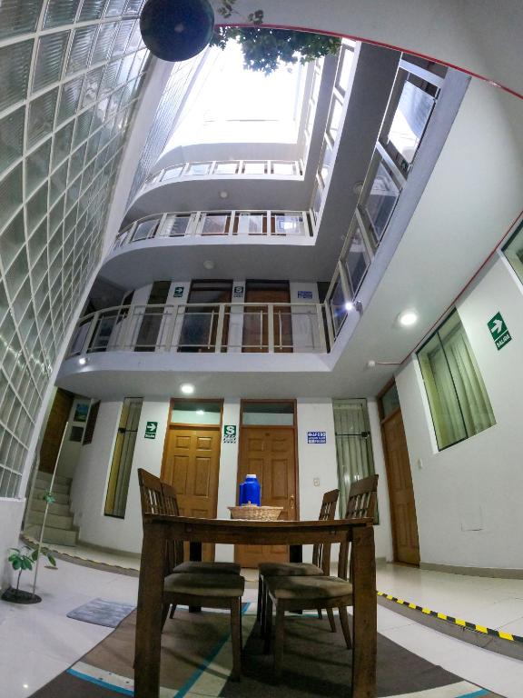 Hostal Aurora a 3 cuadras de la Plaza de Armas - 5