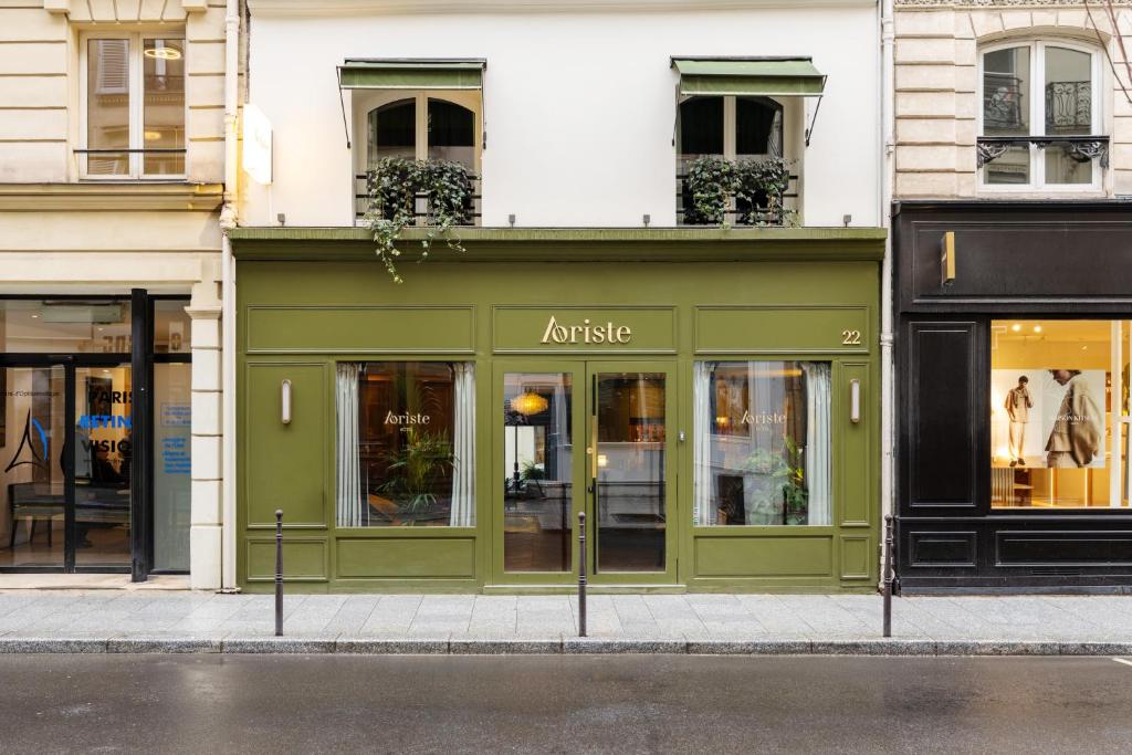 Hôtel Aoriste & Spa - 3