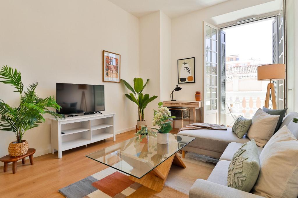 C74 - Marvelous 3 Bedroom Apartment In Historical - 1