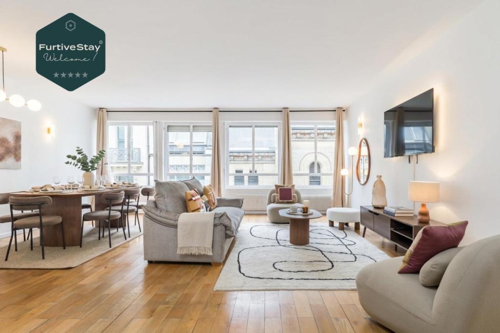 FurtiveStay - Champs Elysées - Marceau - 1