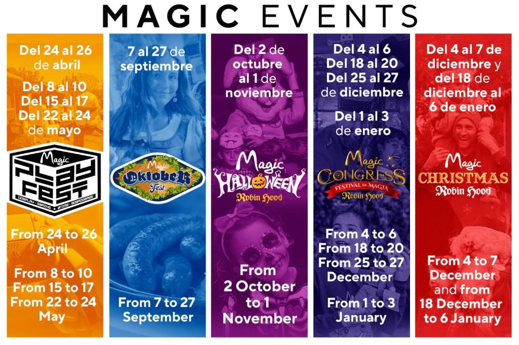 Magic Robin Hood - 2