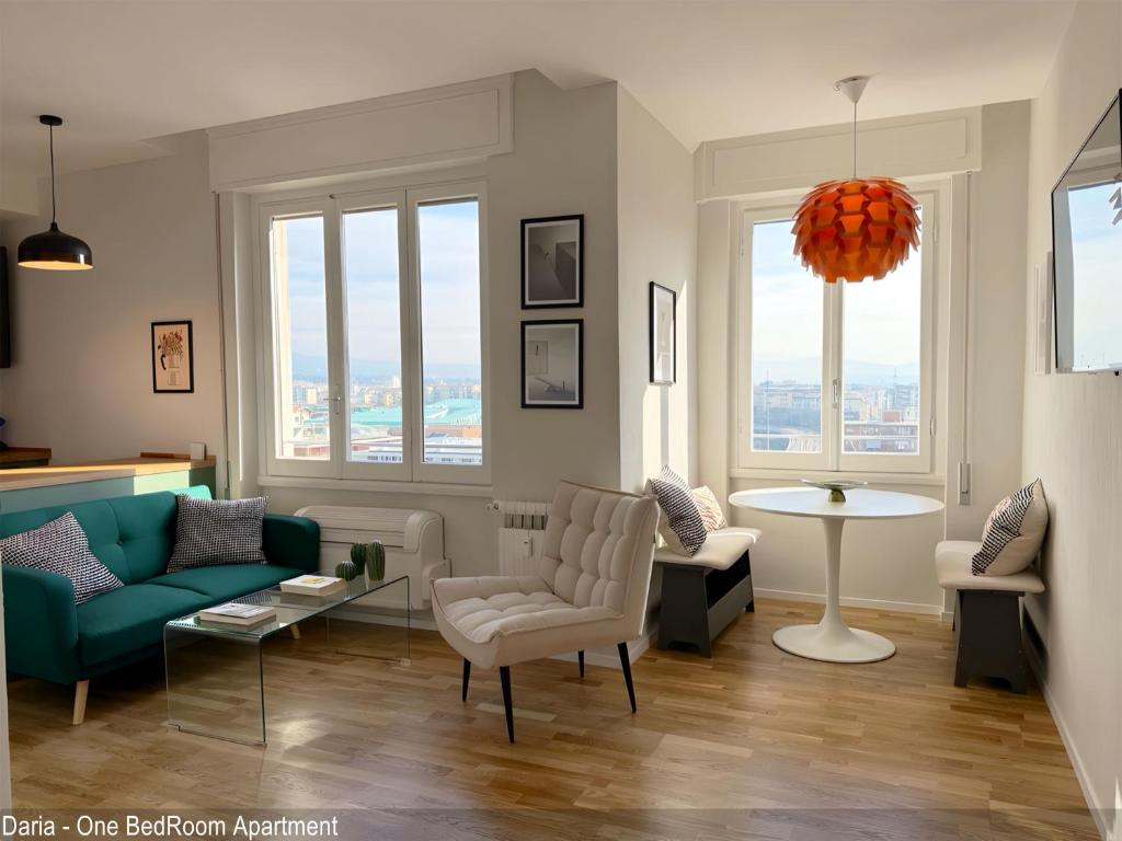 Saverio & Daria Aprtements by Mamo Florence - 4