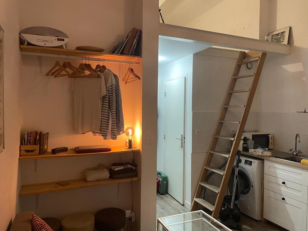 Studio in Les Pentes - 4