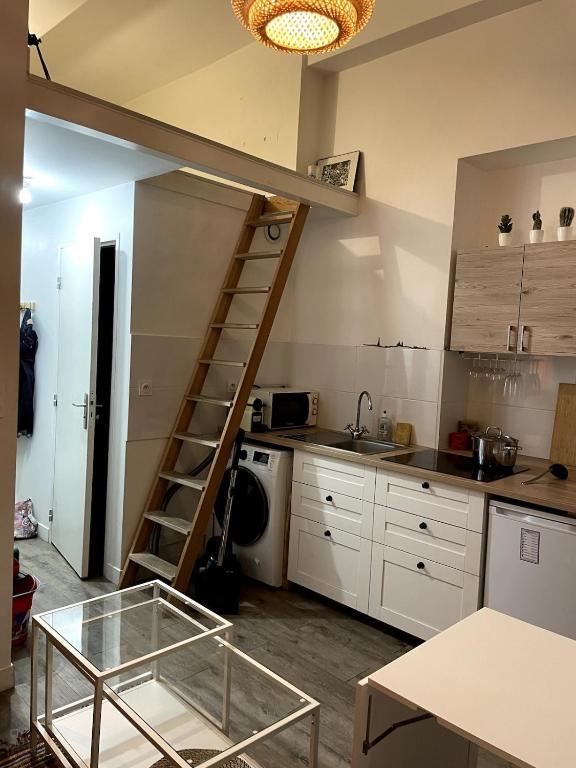 Studio in Les Pentes - 5