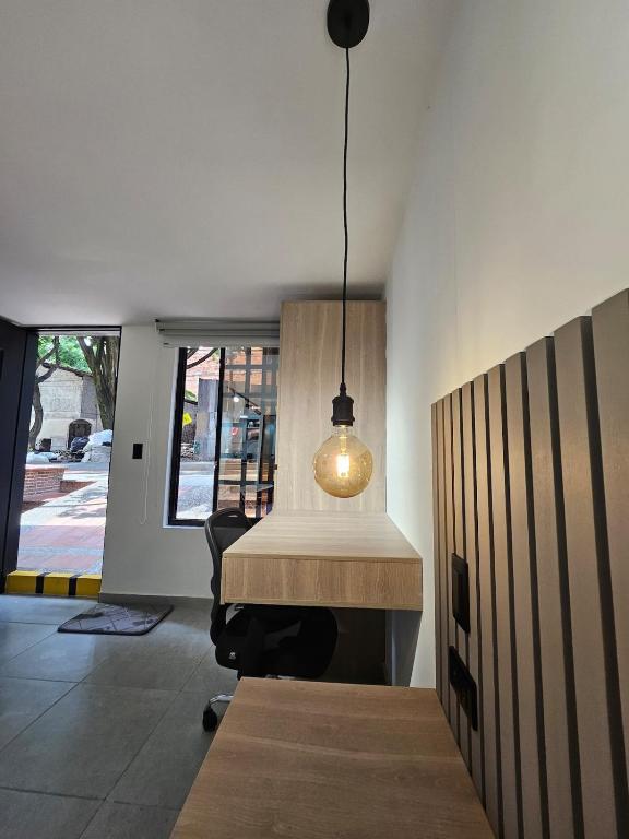 Naranjo Cozy Loft AC in Laureles - 3