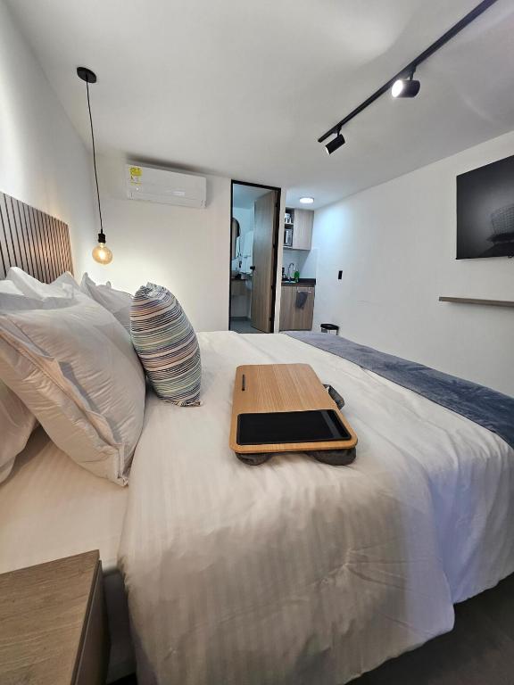 Naranjo Cozy Loft AC in Laureles - 5