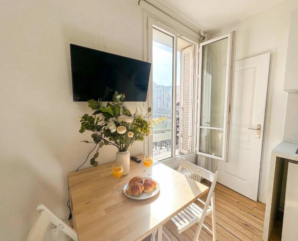 322 Suite Kléber - Cosy Apartment Paris Center - 1