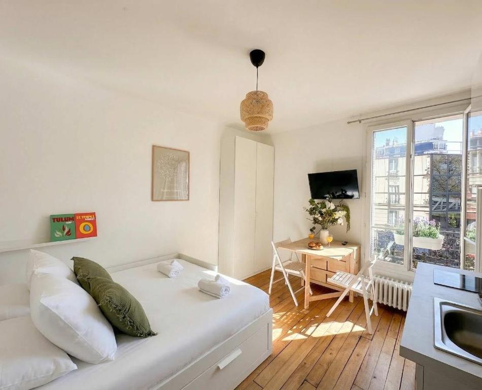322 Suite Kléber - Cosy Apartment Paris Center - 2