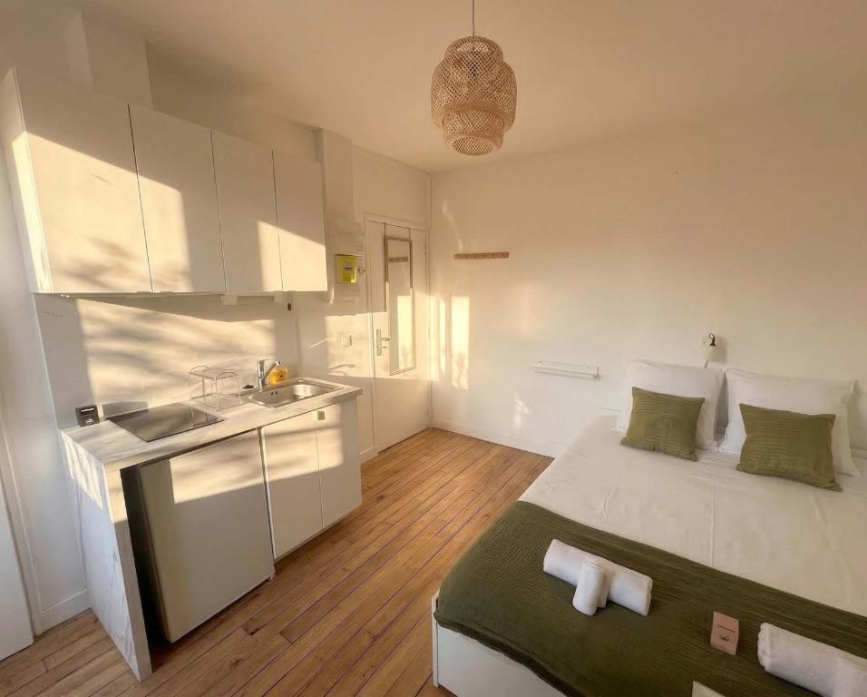 322 Suite Kléber - Cosy Apartment Paris Center - 3