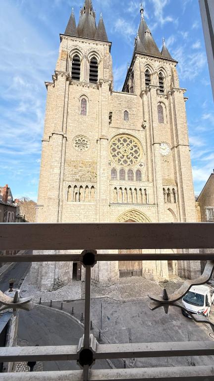 Superlogis - Studio Le Pastel - hyper-center of Blois - 3