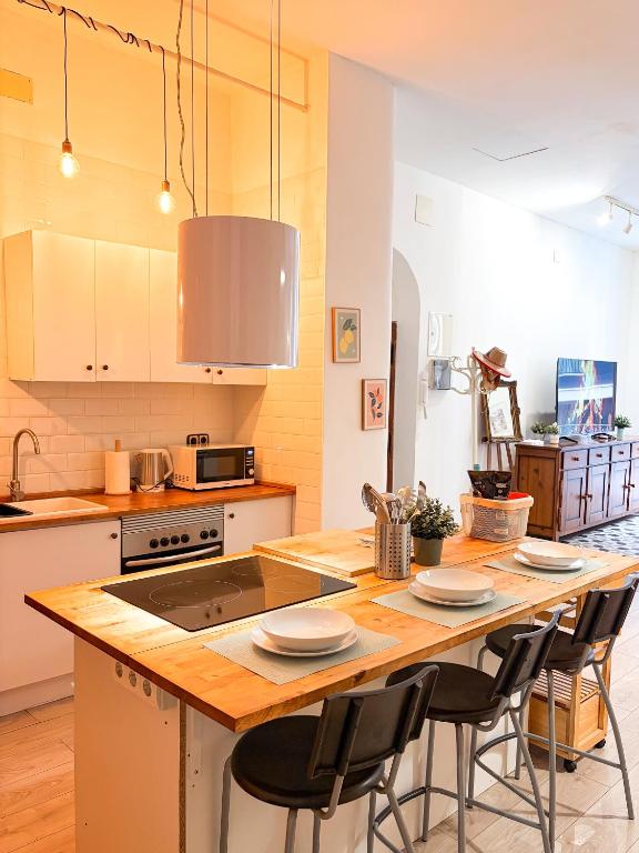 Apartamento con historia y encanto en pleno centro - 5