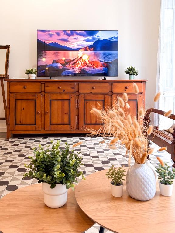 Apartamento con historia y encanto en pleno centro - 2