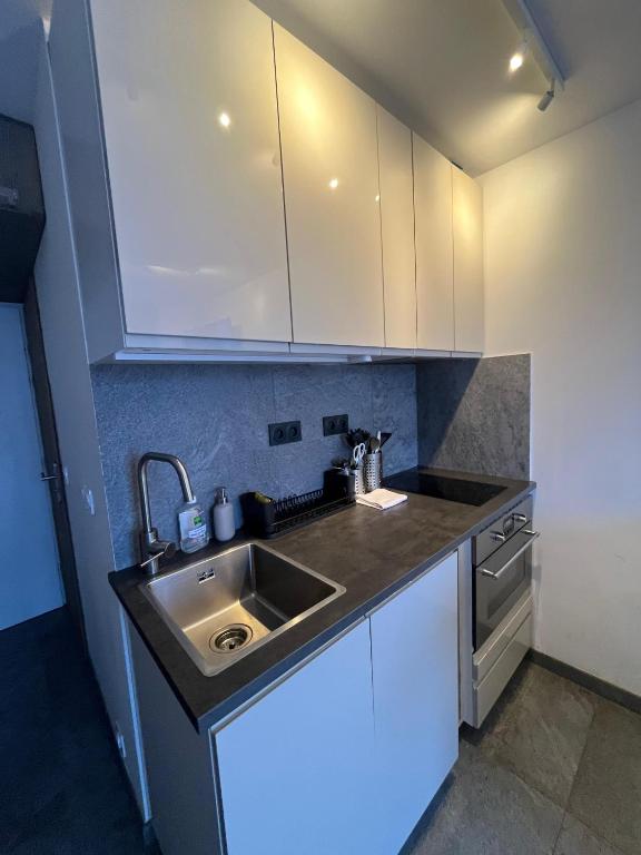 AL-208 Val Thorens - Ski InOut - 4 Beds Flat o - 3