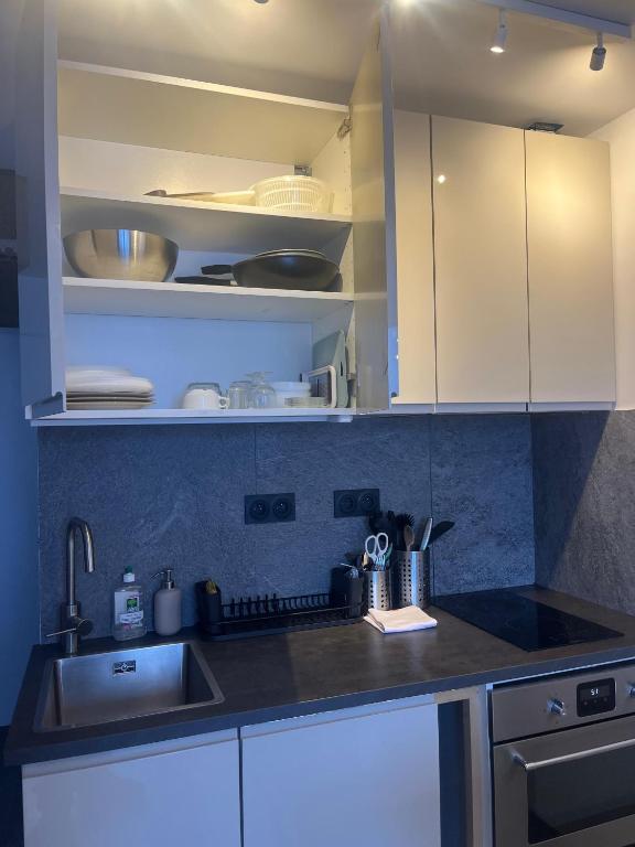 AL-208 Val Thorens - Ski InOut - 4 Beds Flat o - 5