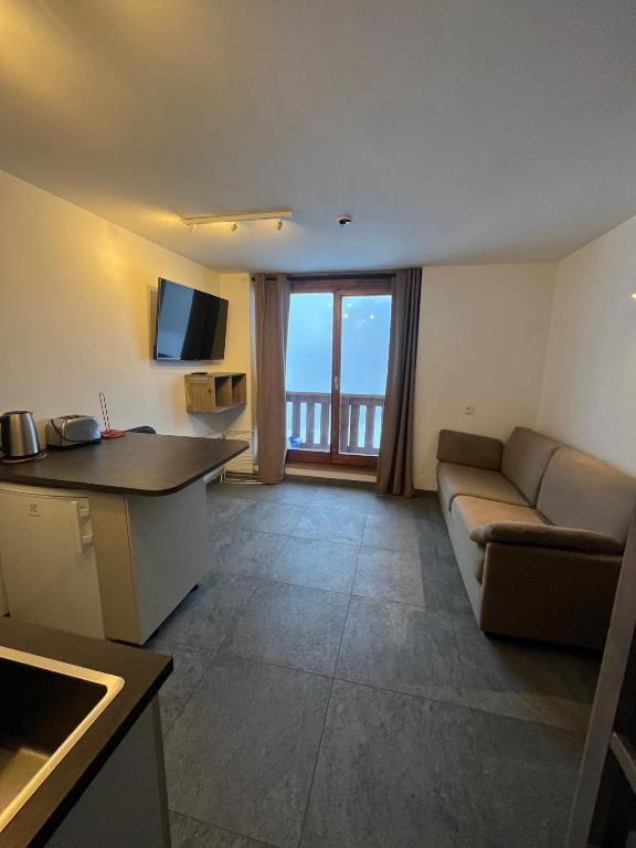 AL-208 Val Thorens - Ski InOut - 4 Beds Flat o - 1