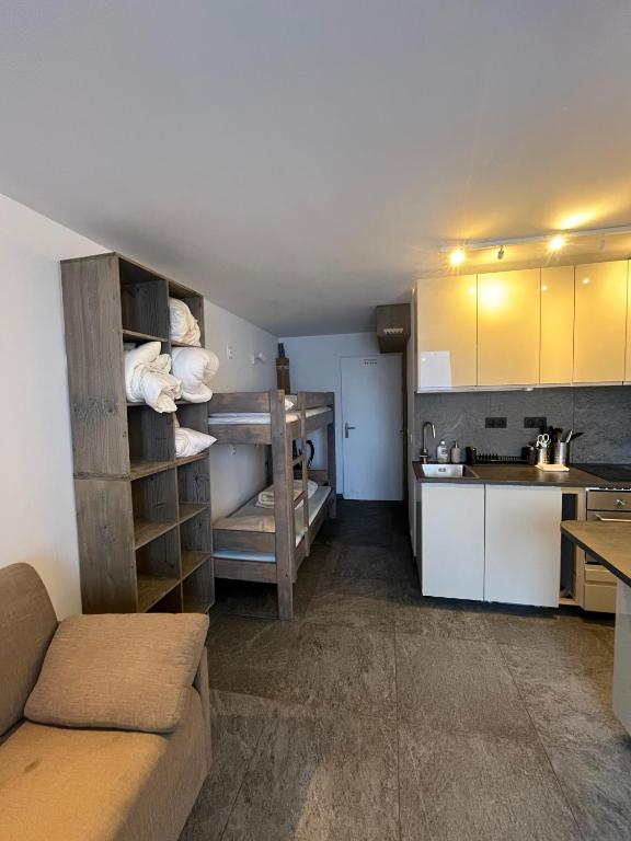 AL-208 Val Thorens - Ski InOut - 4 Beds Flat o - 2