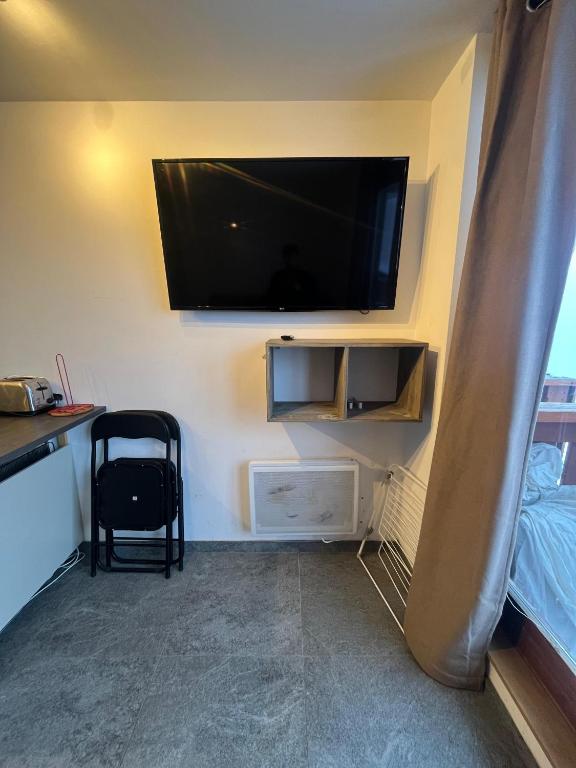 AL-208 Val Thorens - Ski InOut - 4 Beds Flat o - 4
