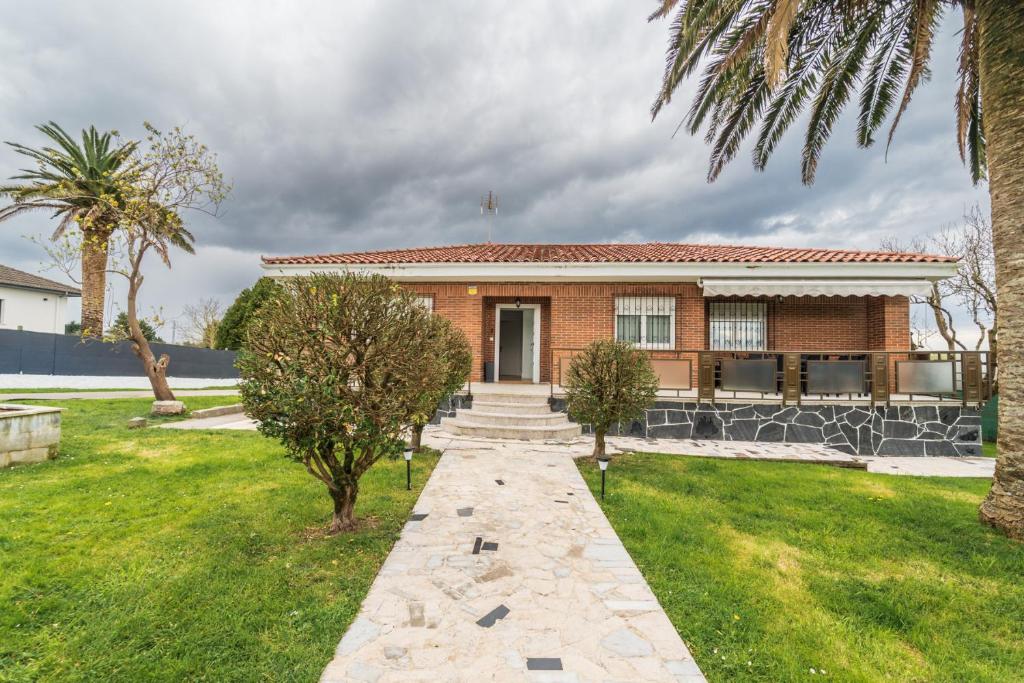 Villa Si y No - 2