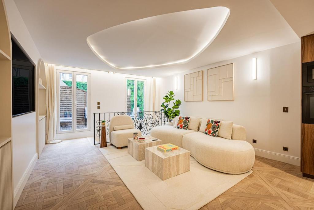 6#New suite for 8 people# Saint-Germain-des-Près#Notre-Dame - 1