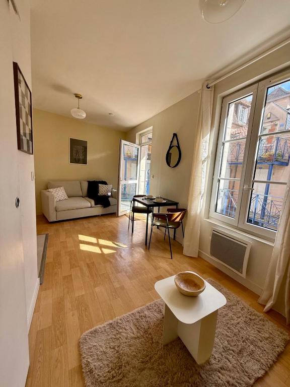 Charles 15, Studio moderne et cosy au cœur de Poitiers - 5