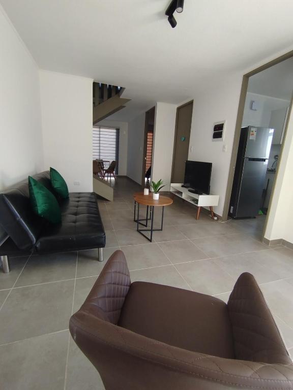 Talca Arriendo Alojamiento casa 4 a 6 huespedes - 3