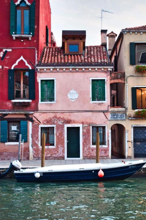 La Casetta Rosa - Vista sul canale - 2