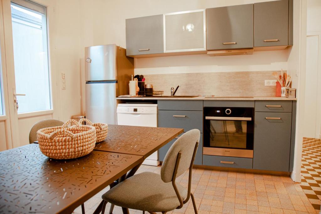 Maison de vacances Sainte Marguerite Plage à pied 4 personnes - 2