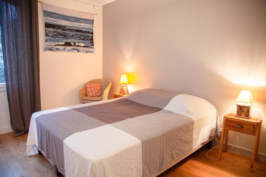 Maison de vacances Sainte Marguerite Plage à pied 4 personnes - 3