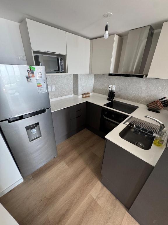 One-bedroom apartment, many amenities - 5