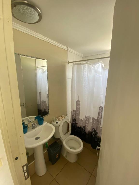 Habitación con baño privado - 2