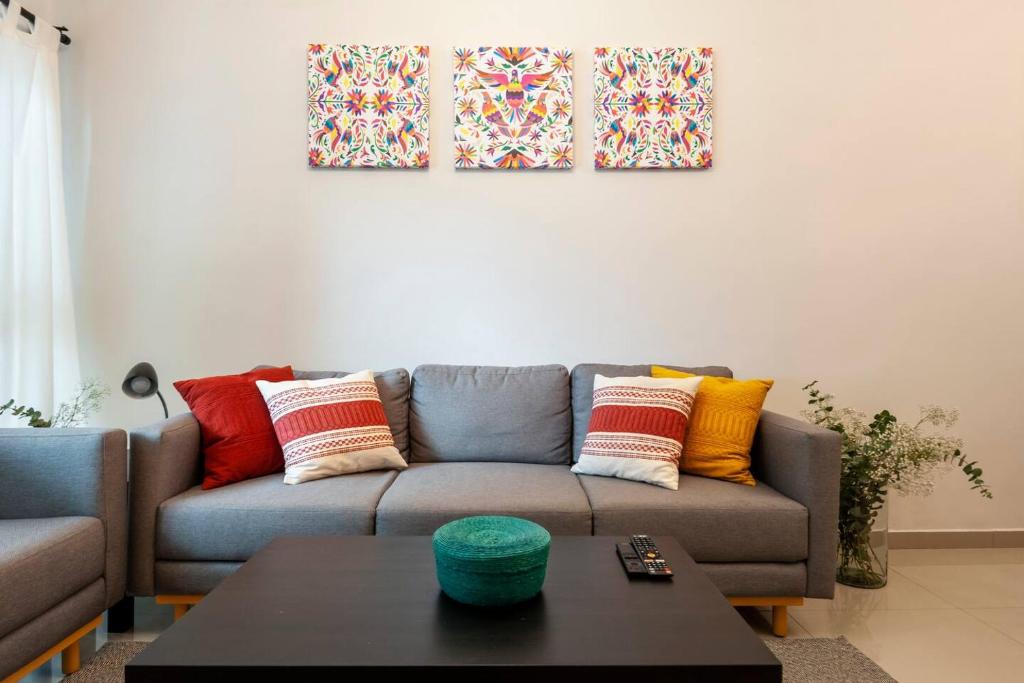 Condesa Spacious 3BR with 3 King Beds Expert Host - 5