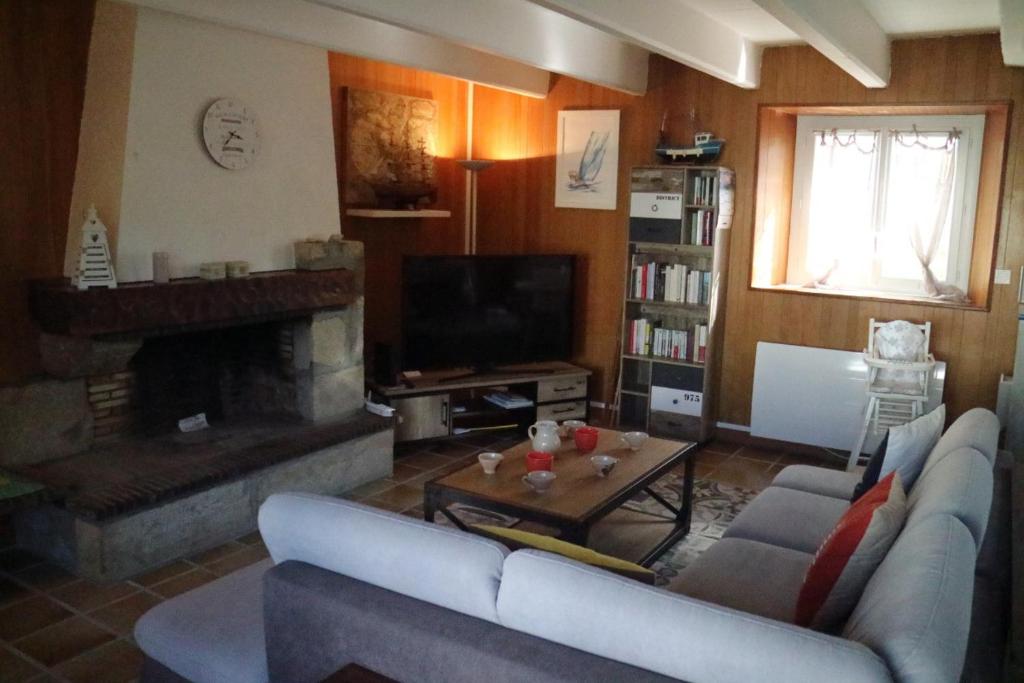 Quiberon les Figuiers maison tout confort,quartier calme,proche centre ville - 2