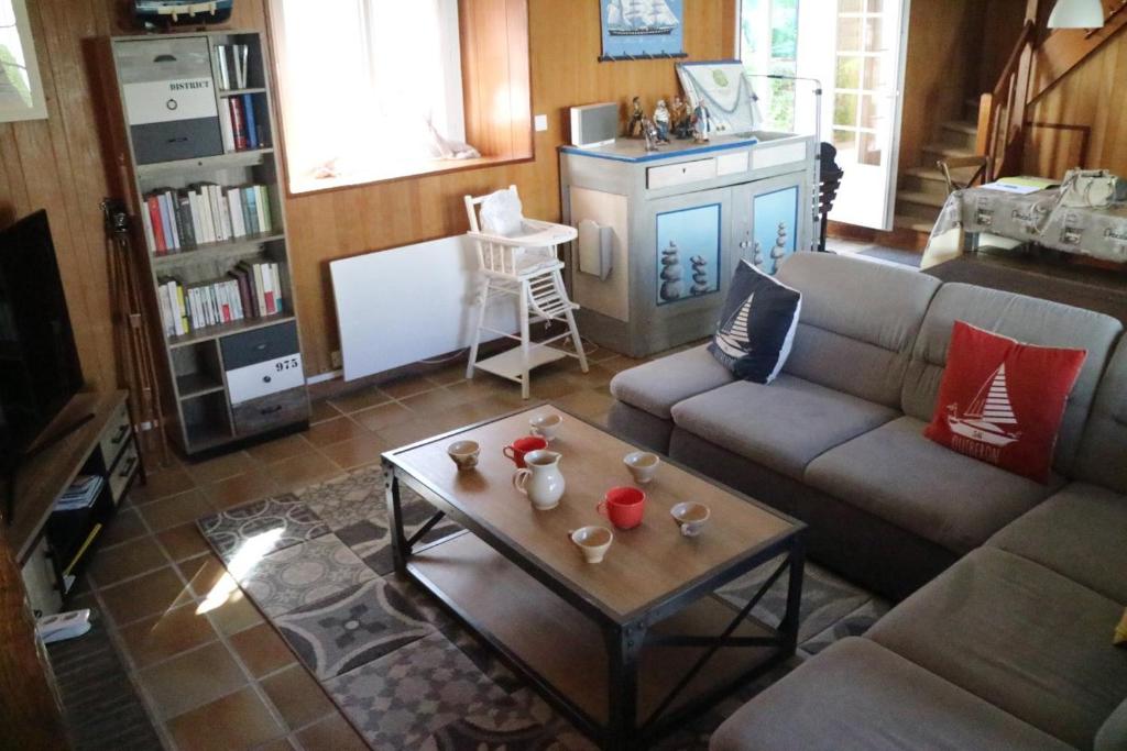 Quiberon les Figuiers maison tout confort,quartier calme,proche centre ville - 3
