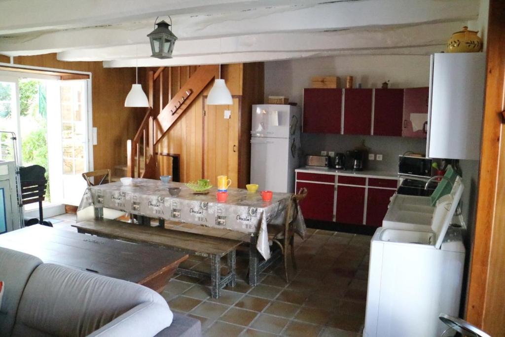 Quiberon les Figuiers maison tout confort,quartier calme,proche centre ville - 5