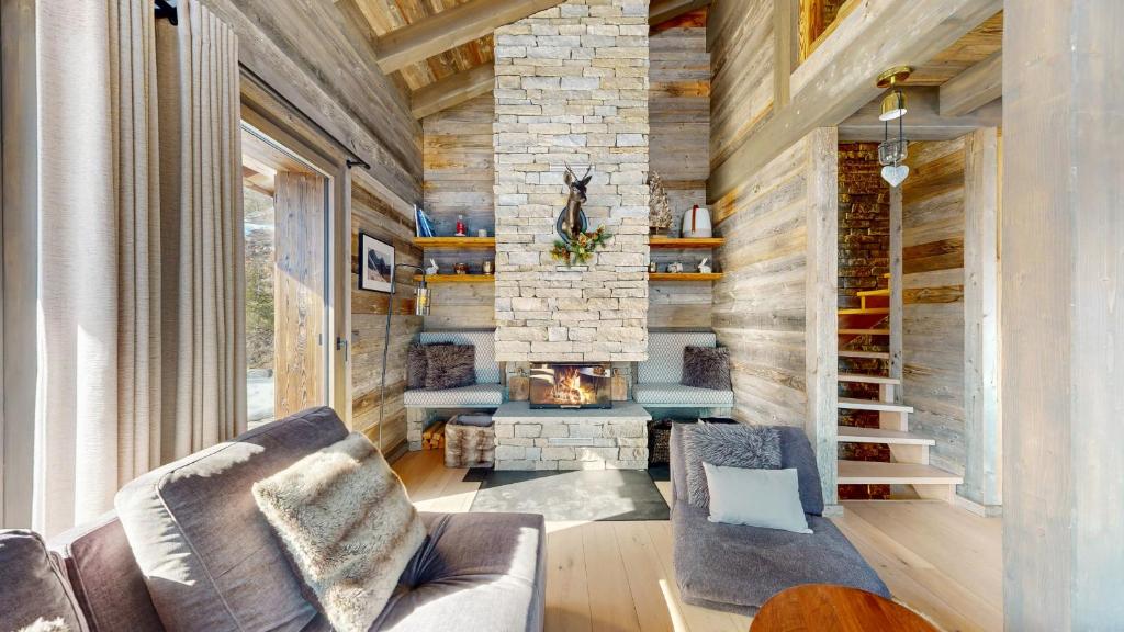 Chalou LUXE & COSY chalet 8 personnes - 5