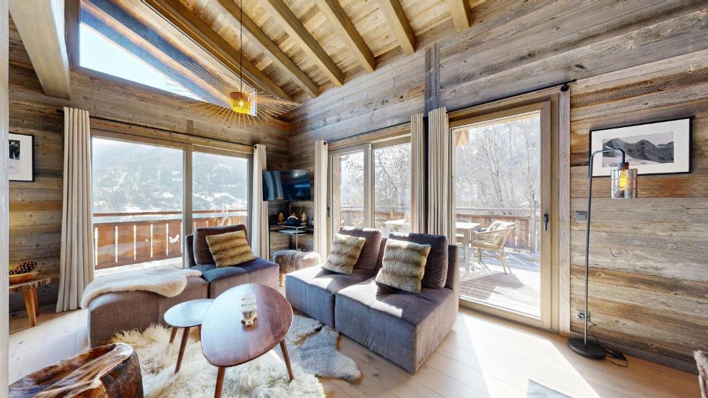 Chalou LUXE & COSY chalet 8 personnes - 4