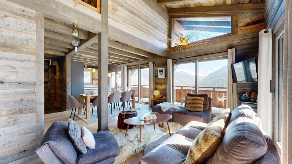 Chalou LUXE & COSY chalet 8 personnes - 2