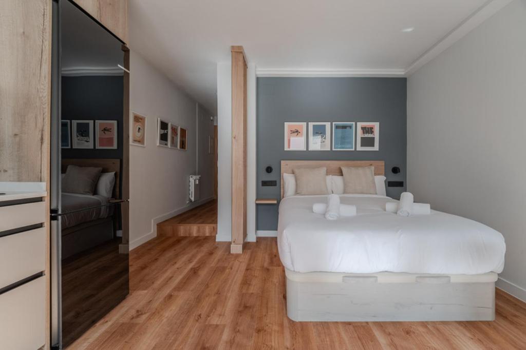 Central Cozy -Studio -Las Letras - 3