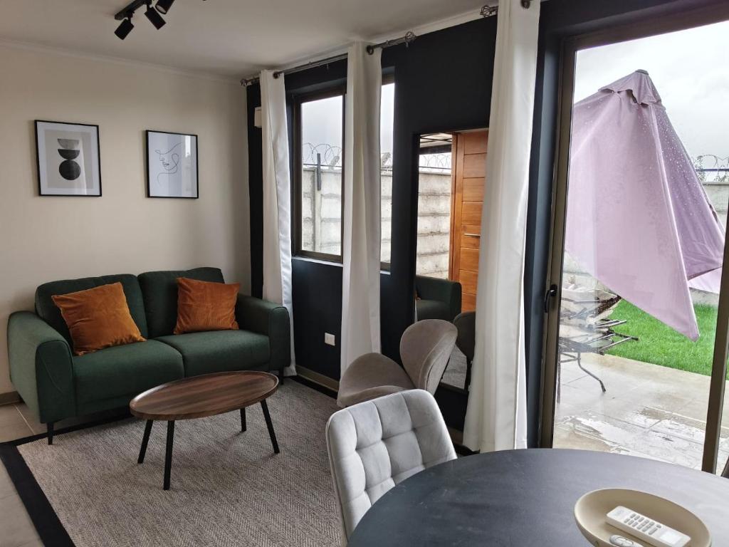 Cómoda casa con 3 habitaciones de lujo en Talca - 2